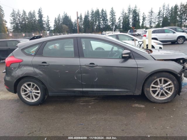 1FADP3K24JL260503 Ford FOCUS SE