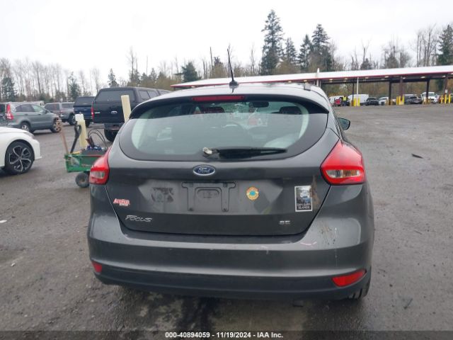 1FADP3K24JL260503 Ford FOCUS SE