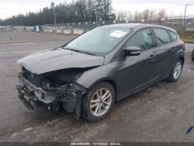1FADP3K24JL260503 Ford FOCUS SE