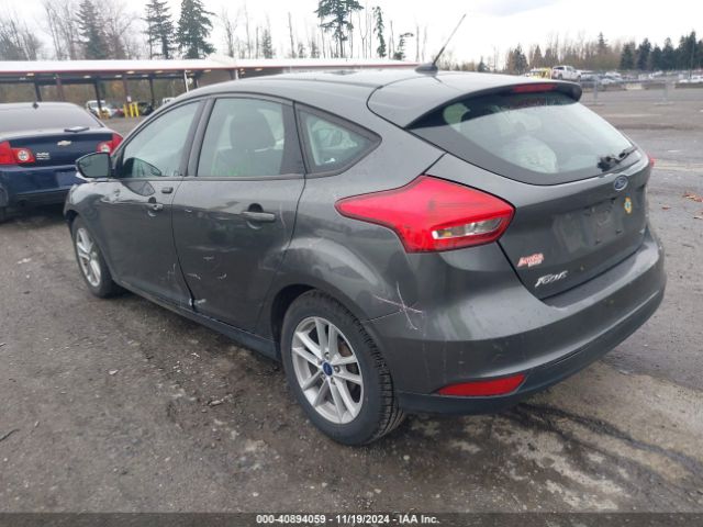 1FADP3K24JL260503 Ford FOCUS SE