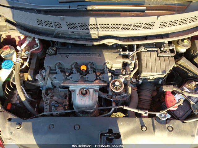 Aukcja sprzedaży 2006 Honda Civic Lx, vin: 1HGFA16536L145395, numer aukcji: 40894061