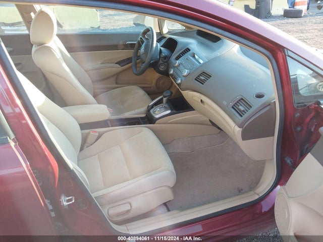 Aukcja sprzedaży 2006 Honda Civic Lx, vin: 1HGFA16536L145395, numer aukcji: 40894061