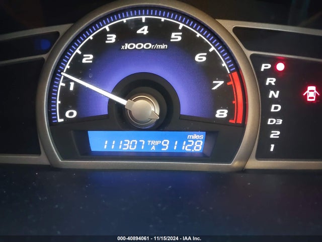 Aukcja sprzedaży 2006 Honda Civic Lx, vin: 1HGFA16536L145395, numer aukcji: 40894061