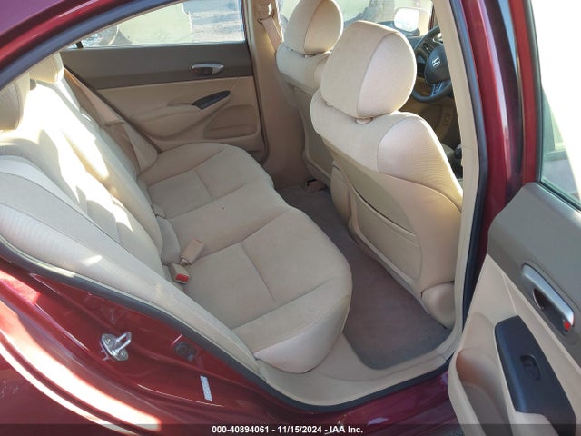 Aukcja sprzedaży 2006 Honda Civic Lx, vin: 1HGFA16536L145395, numer aukcji: 40894061