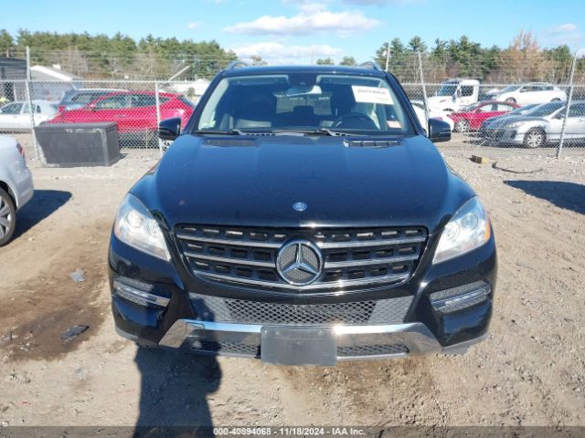 4JGDA5HB2EA357727 Mercedes-Benz Ml 350 4matic