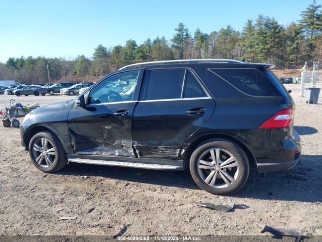 4JGDA5HB2EA357727 Mercedes-Benz Ml 350 4matic