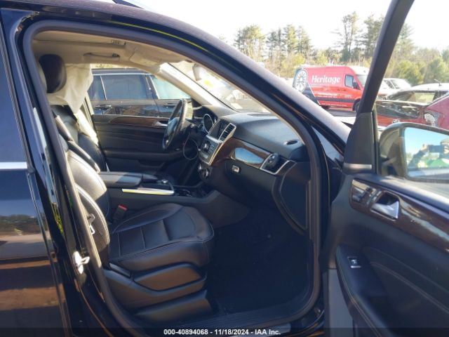 4JGDA5HB2EA357727 Mercedes-Benz Ml 350 4matic