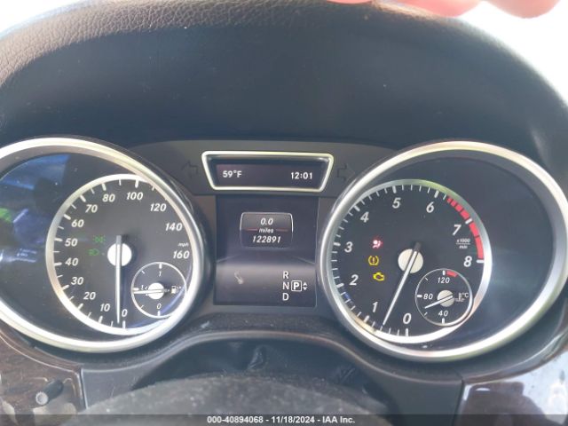 4JGDA5HB2EA357727 Mercedes-Benz Ml 350 4matic