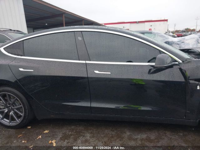 5YJ3E1EA3LF739083 Tesla Model 3 Standard Range Plus Rear-wheel Drive/standard Range Rear-wheel Drive