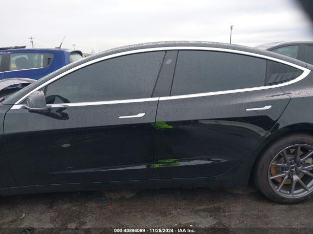 5YJ3E1EA3LF739083 Tesla Model 3 Standard Range Plus Rear-wheel Drive/standard Range Rear-wheel Drive