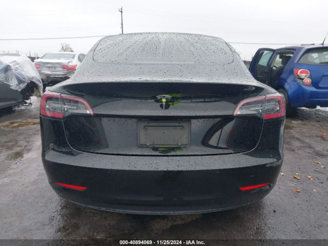 5YJ3E1EA3LF739083 Tesla Model 3 Standard Range Plus Rear-wheel Drive/standard Range Rear-wheel Drive