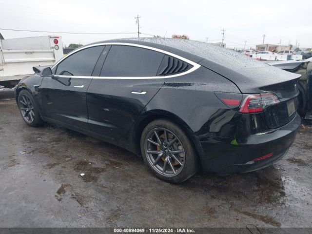 5YJ3E1EA3LF739083 Tesla Model 3 Standard Range Plus Rear-wheel Drive/standard Range Rear-wheel Drive