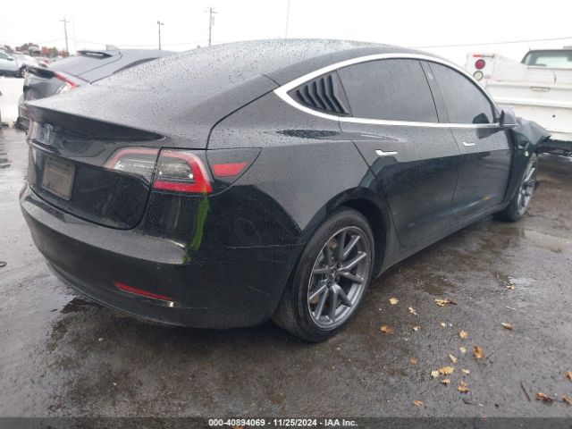 5YJ3E1EA3LF739083 Tesla Model 3 Standard Range Plus Rear-wheel Drive/standard Range Rear-wheel Drive