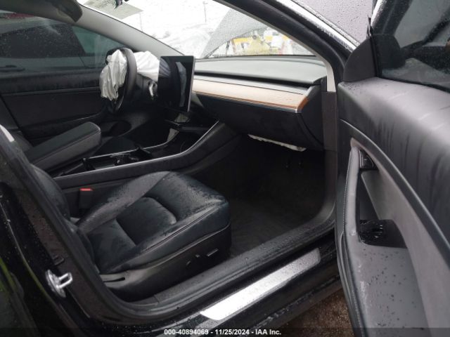 5YJ3E1EA3LF739083 Tesla Model 3 Standard Range Plus Rear-wheel Drive/standard Range Rear-wheel Drive