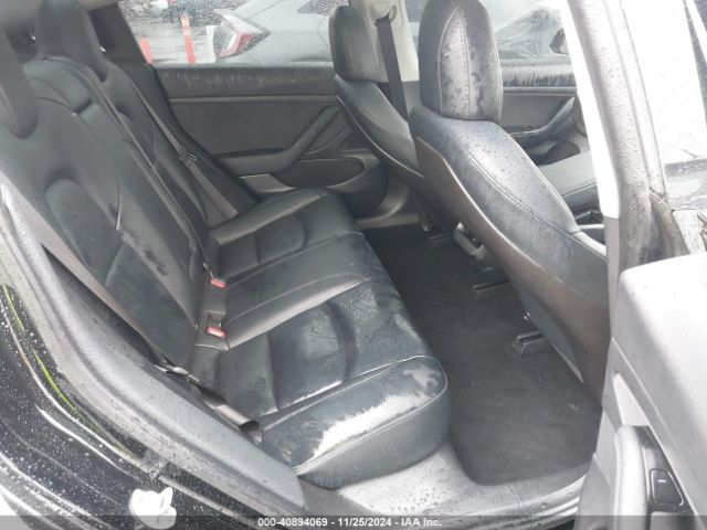 5YJ3E1EA3LF739083 Tesla Model 3 Standard Range Plus Rear-wheel Drive/standard Range Rear-wheel Drive
