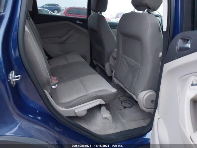 Ford ESCAPE SE 2014 1FMCU0GX6EUB33247 Image 8