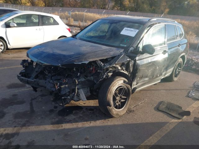 2019 VOLKSWAGEN TIGUAN 3VV2B7AX7KM188881 Photo 1