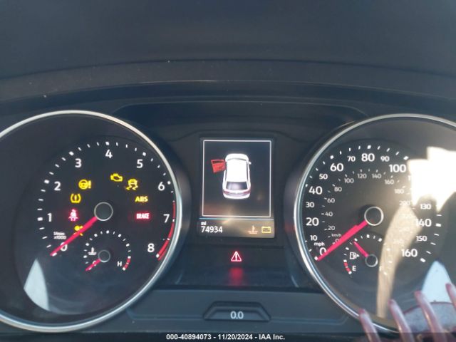 2019 VOLKSWAGEN TIGUAN 3VV2B7AX7KM188881 Photo 6