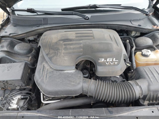 Chrysler 300C 2016 2C3CCAEG2GH128380 Image 10