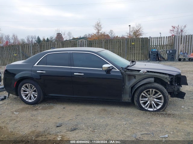 Chrysler 300C 2016 2C3CCAEG2GH128380 Image 14