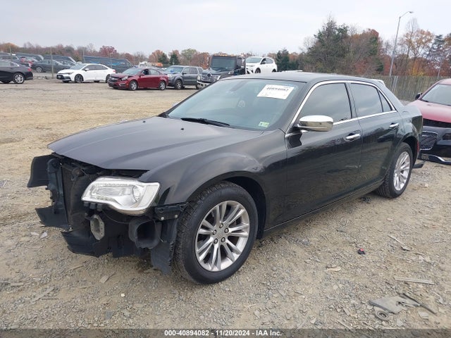 Chrysler 300C 2016 2C3CCAEG2GH128380 Image 2
