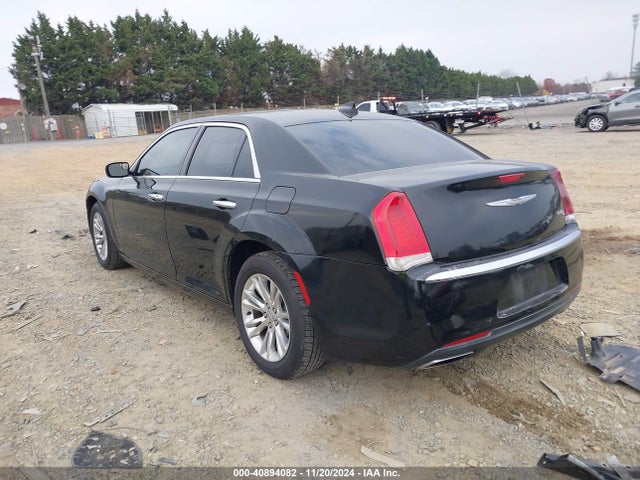 Chrysler 300C 2016 2C3CCAEG2GH128380 Image 3