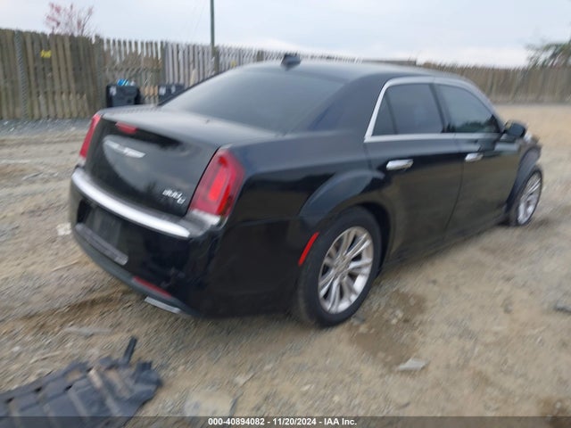 Chrysler 300C 2016 2C3CCAEG2GH128380 Image 4