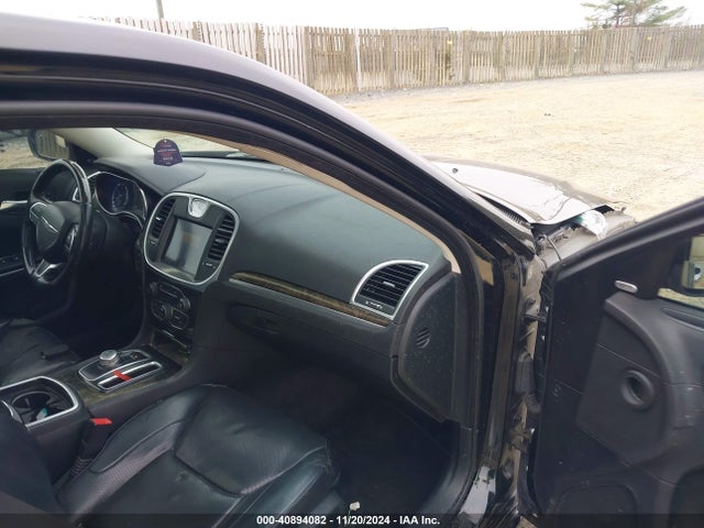 Chrysler 300C 2016 2C3CCAEG2GH128380 Image 5