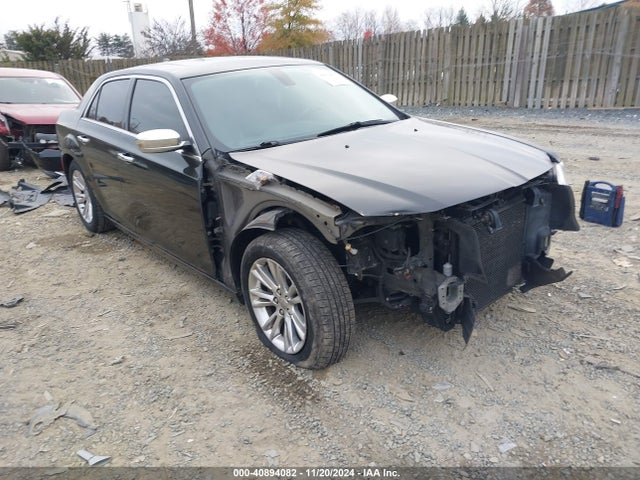 Chrysler 300C 2016 2C3CCAEG2GH128380 Image 6