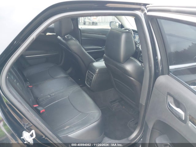 Chrysler 300C 2016 2C3CCAEG2GH128380 Image 8