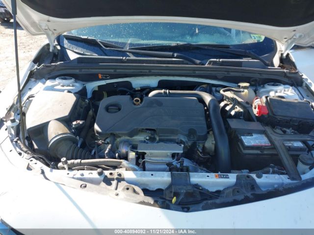 1G1ZD5ST5LF094287 Chevrolet Malibu Fwd Lt