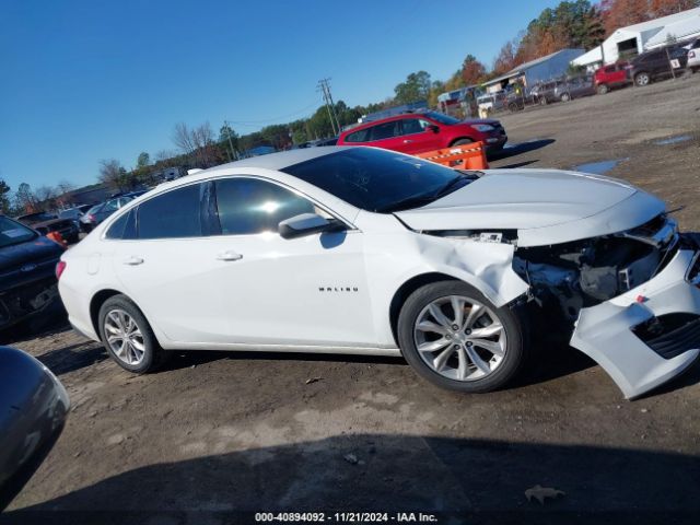 1G1ZD5ST5LF094287 Chevrolet Malibu Fwd Lt