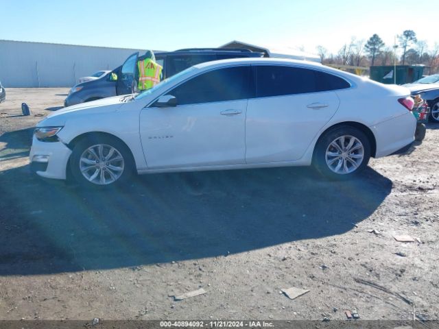 1G1ZD5ST5LF094287 Chevrolet Malibu Fwd Lt