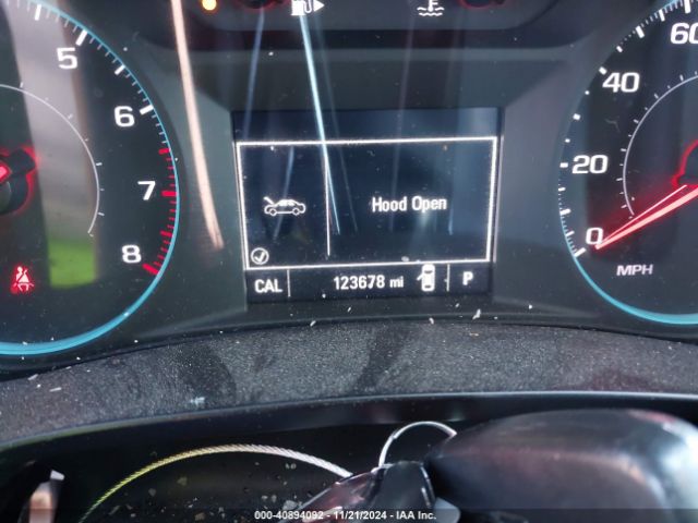 1G1ZD5ST5LF094287 Chevrolet Malibu Fwd Lt