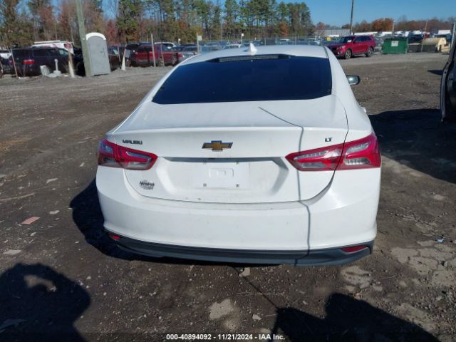 1G1ZD5ST5LF094287 Chevrolet Malibu Fwd Lt