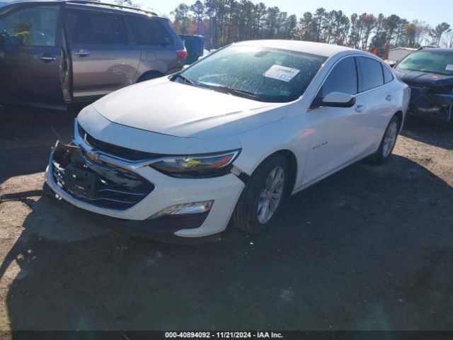 1G1ZD5ST5LF094287 Chevrolet Malibu Fwd Lt