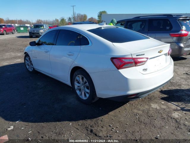 1G1ZD5ST5LF094287 Chevrolet Malibu Fwd Lt