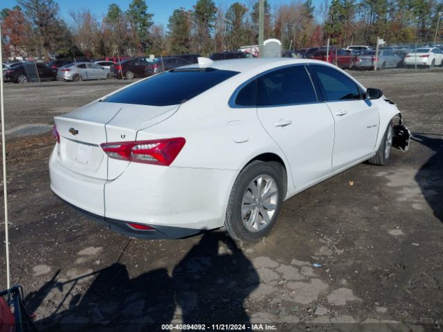 1G1ZD5ST5LF094287 Chevrolet Malibu Fwd Lt