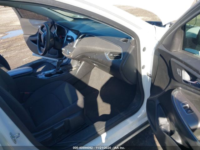 1G1ZD5ST5LF094287 Chevrolet Malibu Fwd Lt