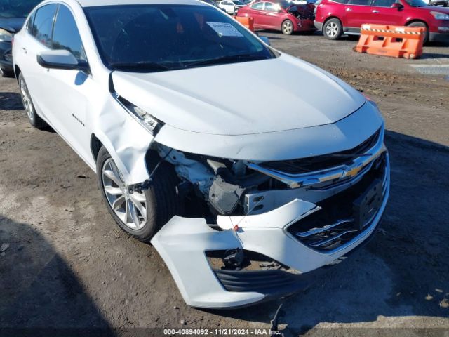 1G1ZD5ST5LF094287 Chevrolet Malibu Fwd Lt