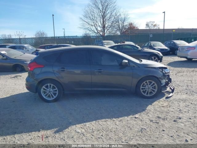 1FADP3K28JL281905 Ford FOCUS SE