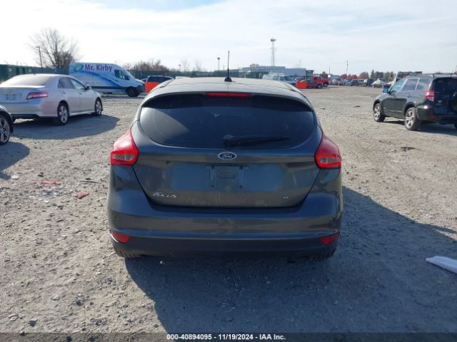 1FADP3K28JL281905 Ford FOCUS SE