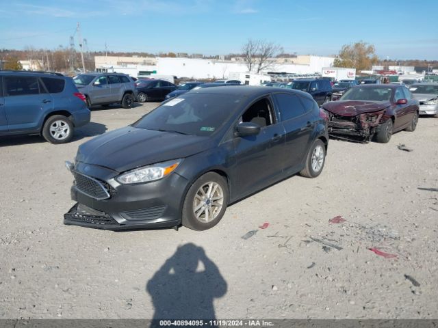1FADP3K28JL281905 Ford FOCUS SE