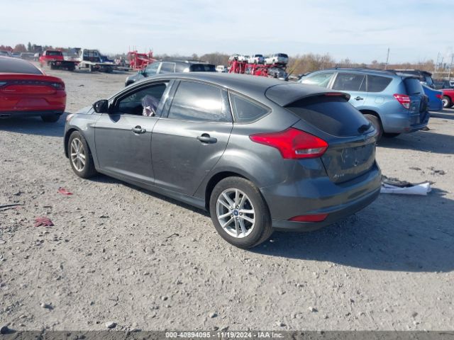1FADP3K28JL281905 Ford FOCUS SE
