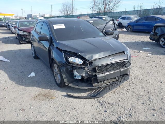 1FADP3K28JL281905 Ford FOCUS SE