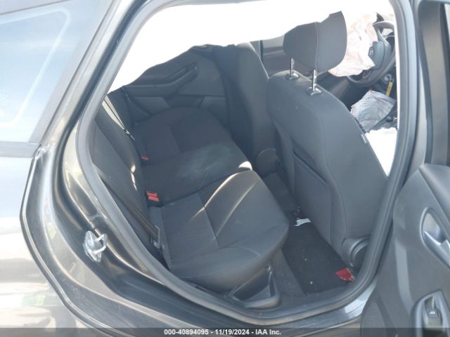 1FADP3K28JL281905 Ford FOCUS SE