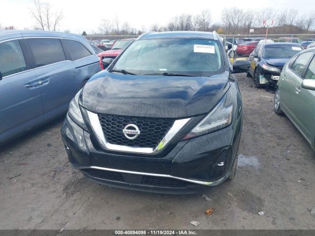 5N1AZ2CS8LN153392 Nissan Murano Sl Intelligent Awd