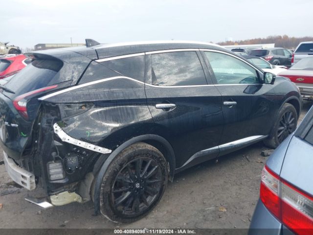 5N1AZ2CS8LN153392 Nissan Murano Sl Intelligent Awd