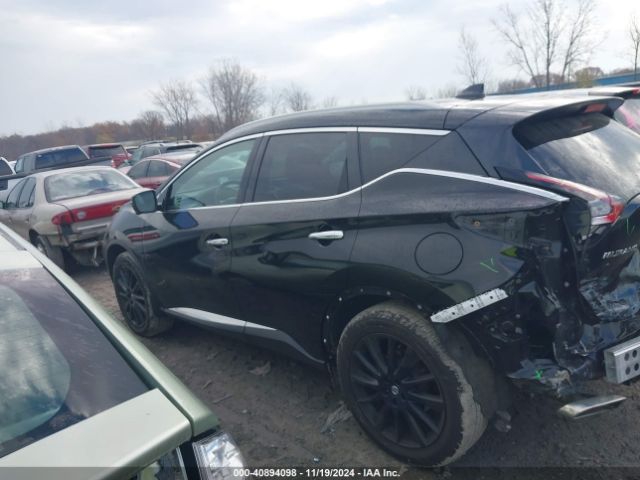 5N1AZ2CS8LN153392 Nissan Murano Sl Intelligent Awd