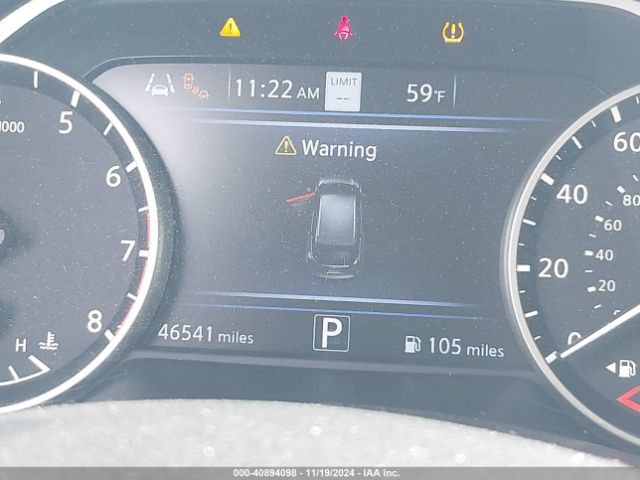 5N1AZ2CS8LN153392 Nissan Murano Sl Intelligent Awd